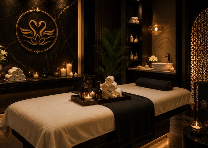 Professional Spa Lucknow